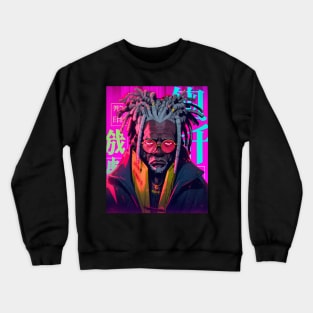 Afropunk - #011 Crewneck Sweatshirt